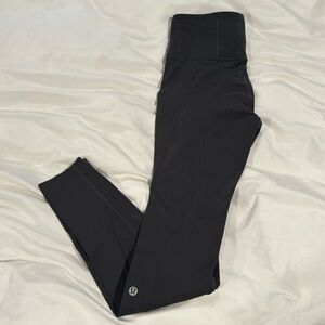 Lululemon fast & free leggings 28”